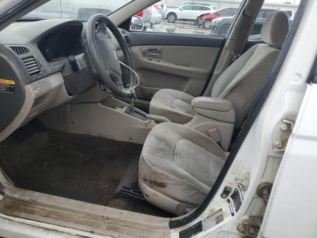 Zdjęcie 7 z aukcji – 2008 KIA SPECTRA EX z VIN KNAFE122485583281
