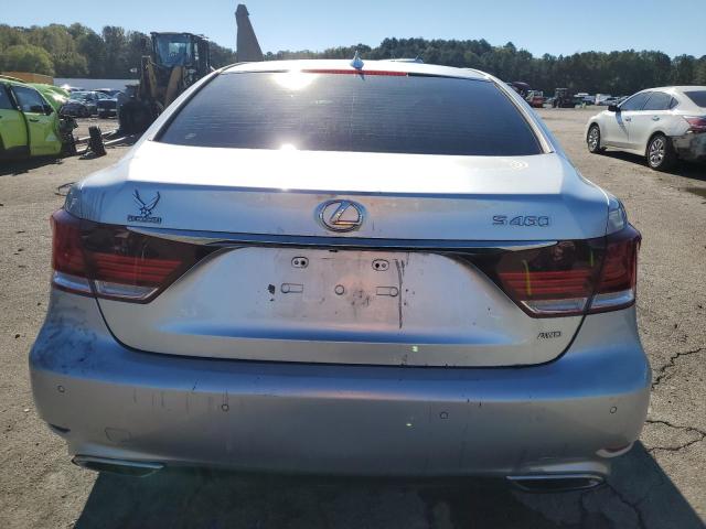 Photo 6 from auction – 2014 LEXUS LS 460 with VIN JTHCL5EF1E5021043