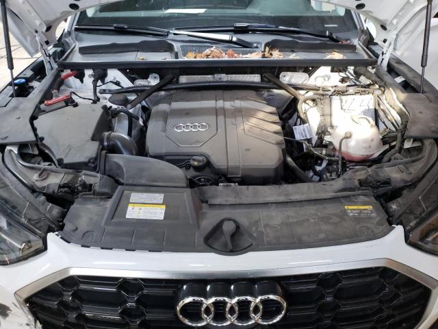 Photo 12 from auction – 2023 AUDI Q5 PREMIUM with VIN WA1EAAFY8P2021998