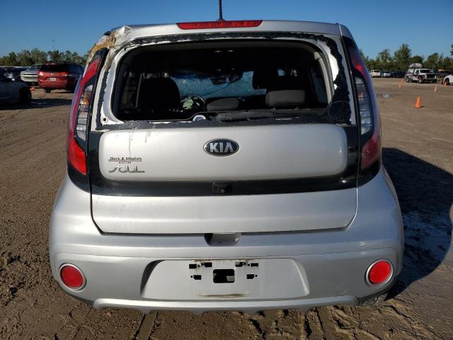 Photo 6 from auction – 2017 KIA SOUL + with VIN KNDJP3A59H7493997