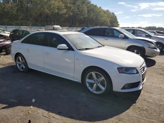 Photo 4 from auction – 2012 AUDI A4 PRESTIG with VIN WAUKFAFL1CN010894