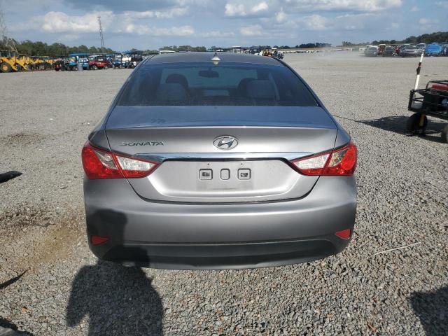 Photo 6 from auction – 2014 HYUNDAI SONATA GLS with VIN 5NPEB4AC5EH926047