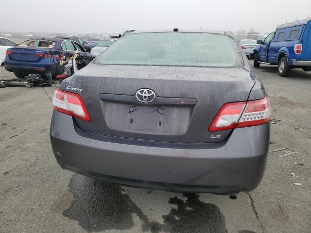 Photo 6 from auction – 2011 TOYOTA CAMRY BASE with VIN 4T4BF3EK9BR194978