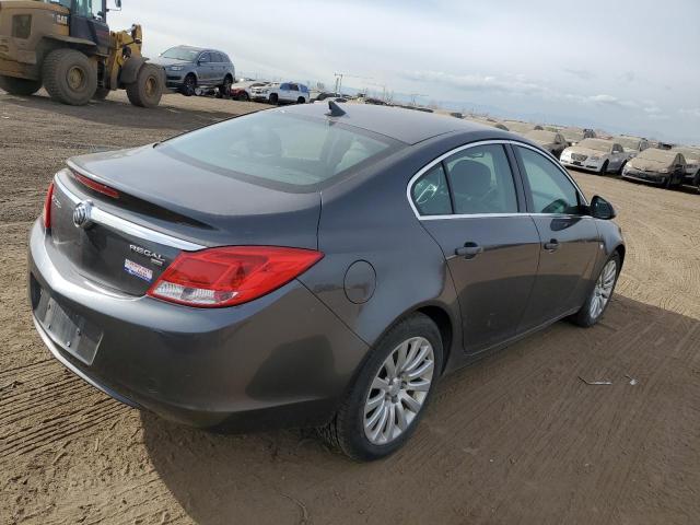 Photo 3 from auction – 2011 BUICK REGAL CXL with VIN W04GN5EC3B1010772