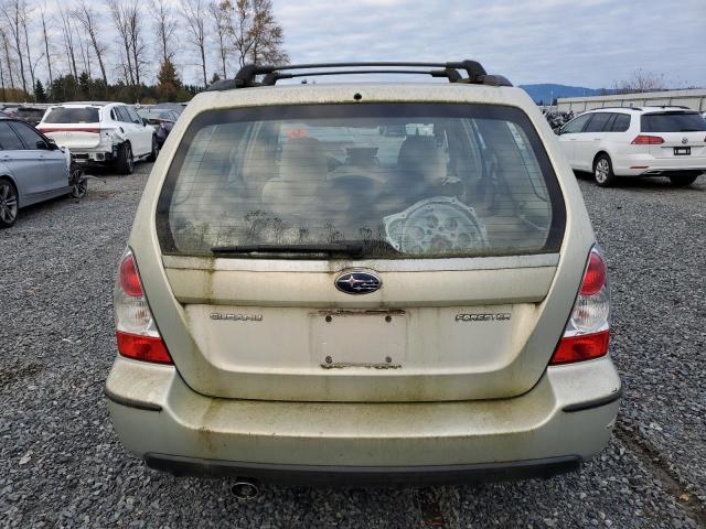 Photo 6 from auction – 2006 SUBARU FORESTER 2 with VIN JF1SG65616H744999