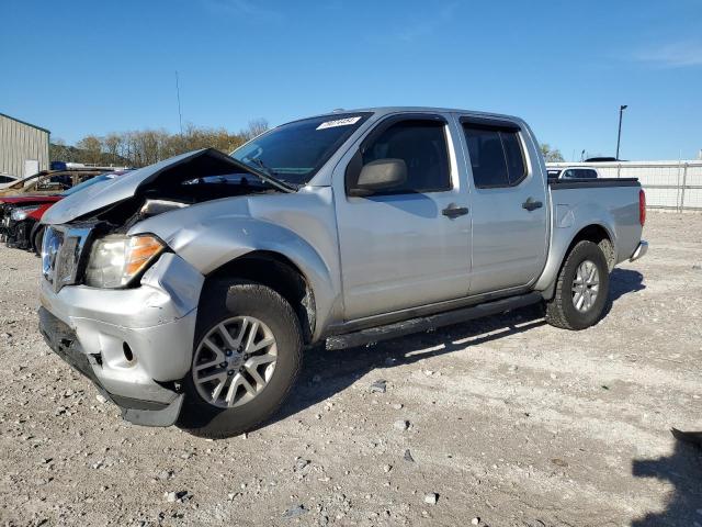 Photo 1 from auction – 2015 NISSAN FRONTIER S with VIN 1N6AD0EV1FN739822