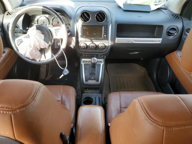 Photo 8 from auction – 2016 JEEP COMPASS LA with VIN 1C4NJDEB1GD646980