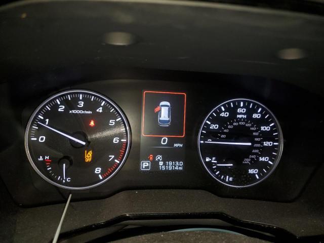 Photo 9 from auction – 2020 SUBARU OUTBACK PR with VIN 4S4BTAECXL3174410