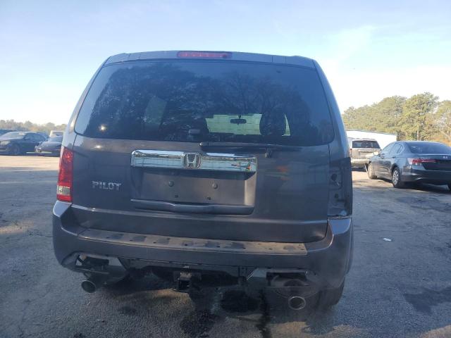 Photo 6 from auction – 2015 HONDA PILOT EX with VIN 5FNYF3H41FB015286
