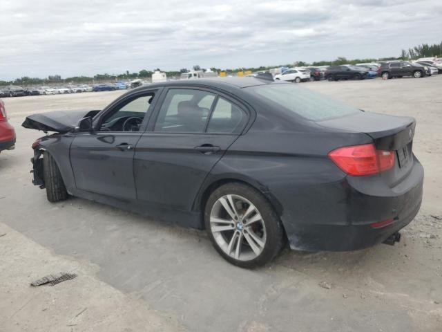 Photo 2 from auction – 2015 BMW 328 I with VIN WBA3A5C52FF608975