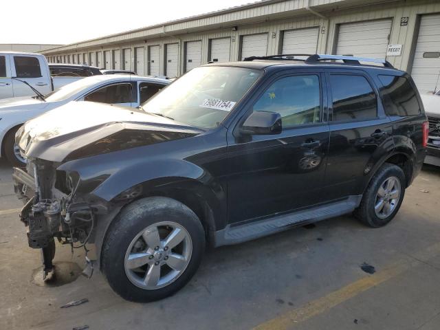 FORD ESCAPE LIM 2011 with VIN 1FMCU0EG1BKA06142 - Photo from auction
