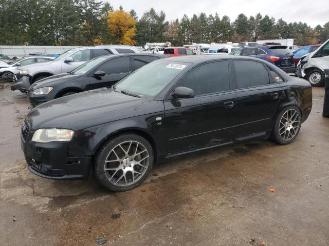 AUDI NEW S4 QUA 2007 with VIN WAUGL78E57A047900 - Photo from auction