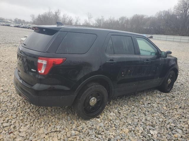 Photo 3 from auction – 2017 FORD EXPLORER P with VIN 1FM5K8AR6HGC90609