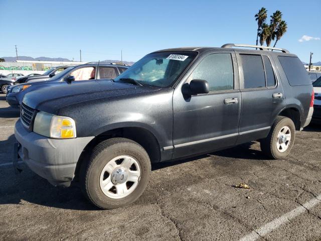 FORD EXPLORER X 2003 with VIN 1FMZU72K23UA15370 - Photo from auction