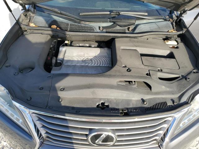 Photo 12 from auction – 2015 LEXUS RX 350 with VIN 2T2ZK1BA0FC191362