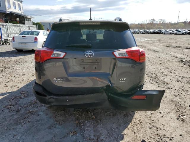 Photo 6 from auction – 2015 TOYOTA RAV4 XLE with VIN JTMRFREV7FD152910