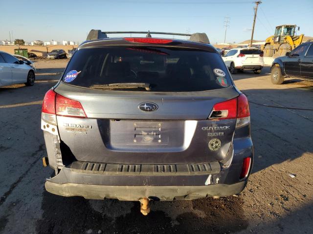 Photo 6 from auction – 2014 SUBARU OUTBACK 3. with VIN 4S4BRDLC7E2322122