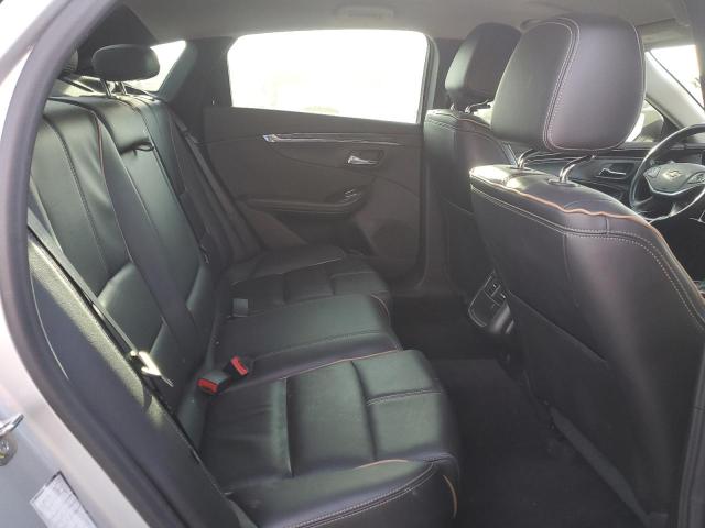 Photo 10 from auction – 2016 CHEVROLET IMPALA LTZ with VIN 2G1145S30G9194728