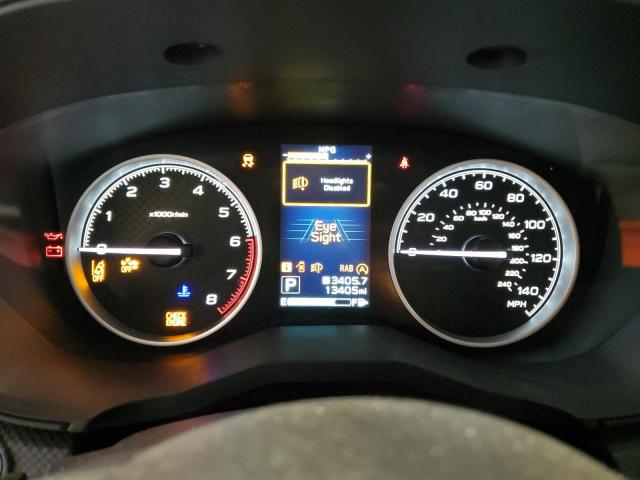 Photo 9 from auction – 2021 SUBARU FORESTER L with VIN JF2SKAUC2MH424897
