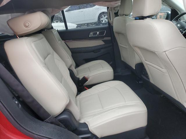 Photo 11 from auction – 2018 FORD EXPLORER P with VIN 1FM5K8HT5JGC93573