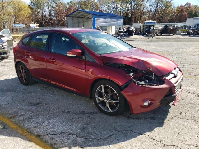 Foto 4 de la subasta – 2014 FORD FOCUS SE con VIN 1FADP3K27EL443674