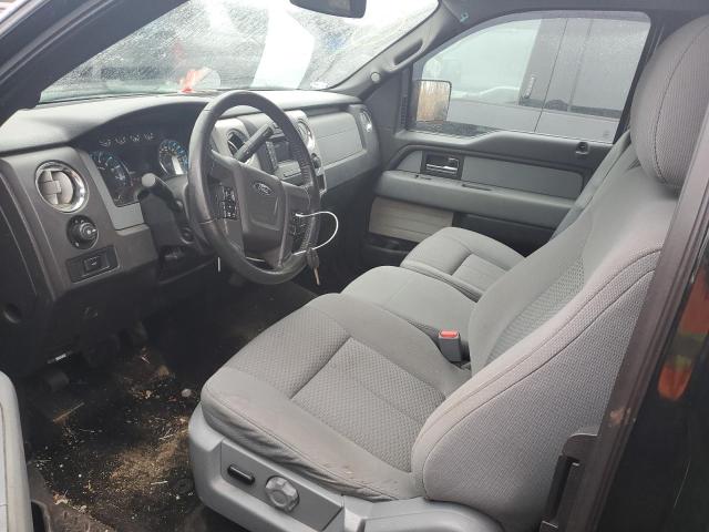 Photo 7 from auction – 2013 FORD F150 SUPER with VIN 1FTFX1EF3DKD22702