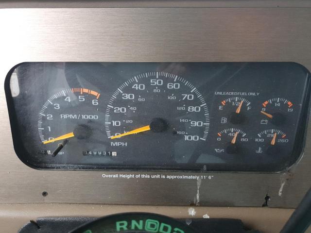 Photo 8 from auction – 1998 OTHER OTHER with VIN 1GBLP37J8W3309686