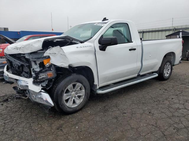 Photo 1 from auction – 2024 CHEVROLET SILVERADO with VIN 3GCNAAED0RG397254