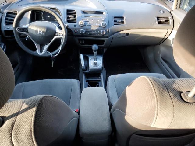 Photo 8 from auction – 2010 HONDA CIVIC EX with VIN 19XFA1F82AE046920