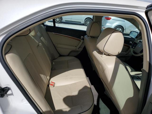 Photo 10 from auction – 2012 LINCOLN MKZ with VIN 3LNHL2GC1CR832453