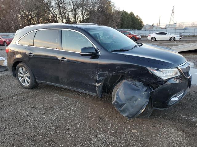 Photo 4 from auction – 2015 ACURA MDX ADVANC with VIN 5FRYD4H86FB502867