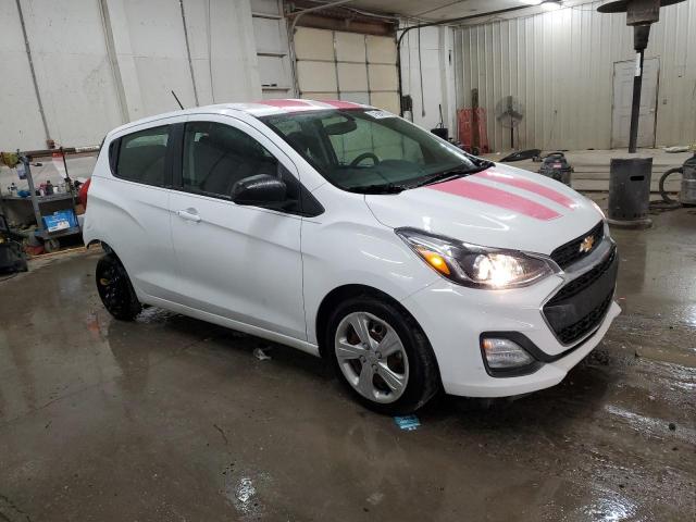 Photo 4 from auction – 2019 CHEVROLET SPARK LS with VIN KL8CB6SA2KC701469