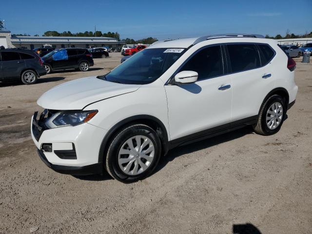 NISSAN ROGUE S 2017 with VIN JN8AT2MT6HW143365 - Photo from auction