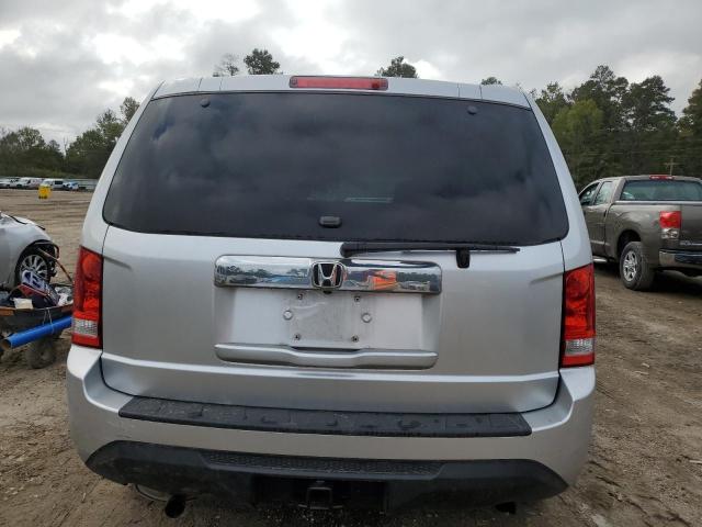 Foto 6 de la subasta – 2015 HONDA PILOT EXL con VIN 5FNYF3H63FB022550
