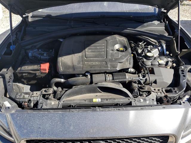 Photo 12 from auction – 2018 JAGUAR F-PACE PRE with VIN SADCJ2GX8JA235898