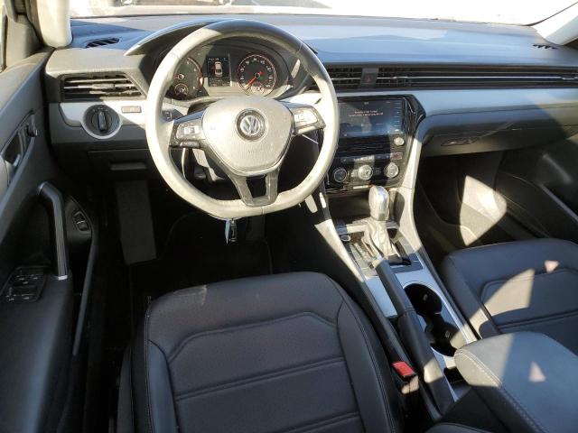 Photo 8 from auction – 2022 VOLKSWAGEN PASSAT SE with VIN 1VWSA7A37NC004606