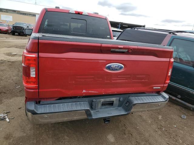 Photo 6 from auction – 2022 FORD F150 SUPER with VIN 1FTFW1E88NFA18151
