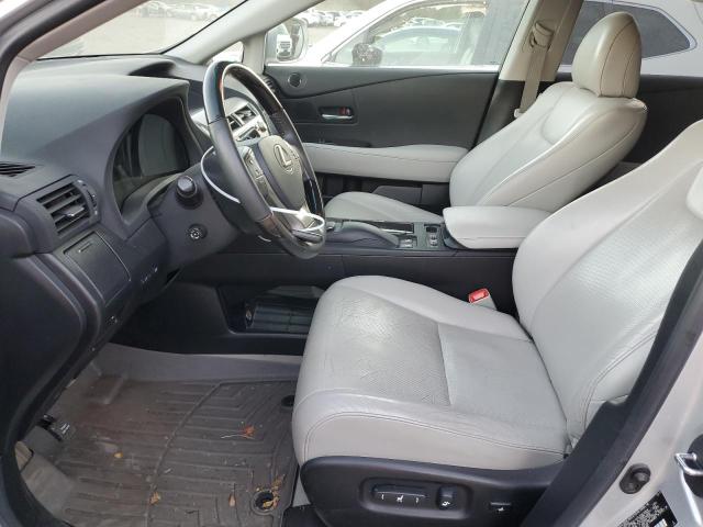 Photo 7 from auction – 2014 LEXUS RX 350 BAS with VIN 2T2BK1BA6EC230813