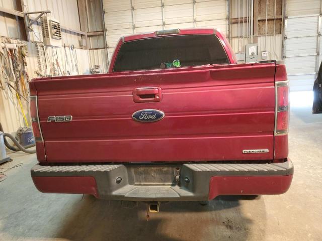 Photo 6 from auction – 2013 FORD F150 SUPER with VIN 1FTFW1CF7DFD25858