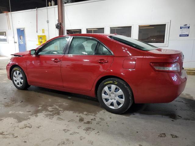 Photo 2 from auction – 2010 TOYOTA CAMRY BASE with VIN 4T4BF3EK5AR074657