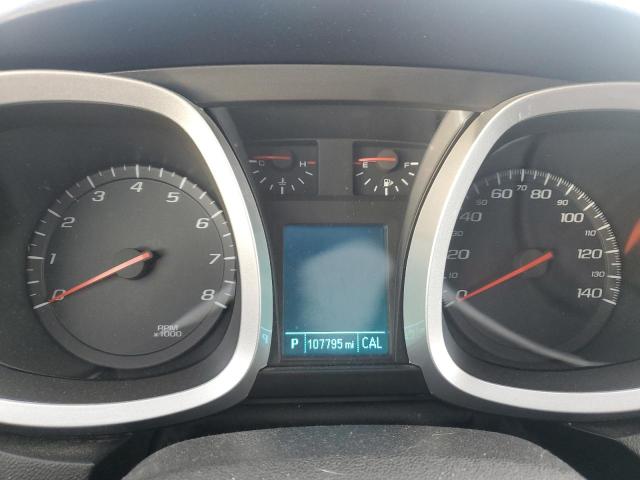 Photo 9 from auction – 2017 CHEVROLET EQUINOX LT with VIN 2GNALCEK6H6190582