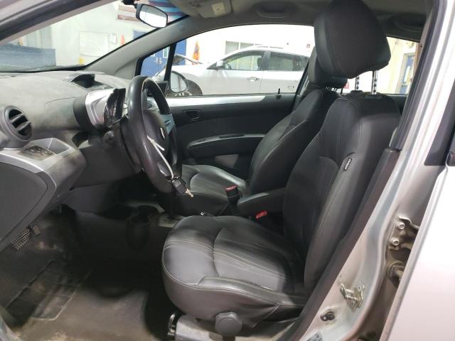 Photo 7 from auction – 2013 CHEVROLET SPARK LS with VIN KL8CB6S98DC505190