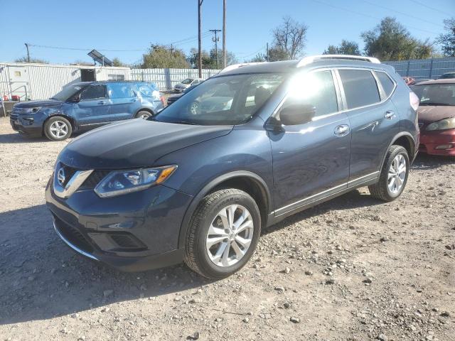 NISSAN ROGUE S 2016 with VIN KNMAT2MVXGP658312 - Photo from auction
