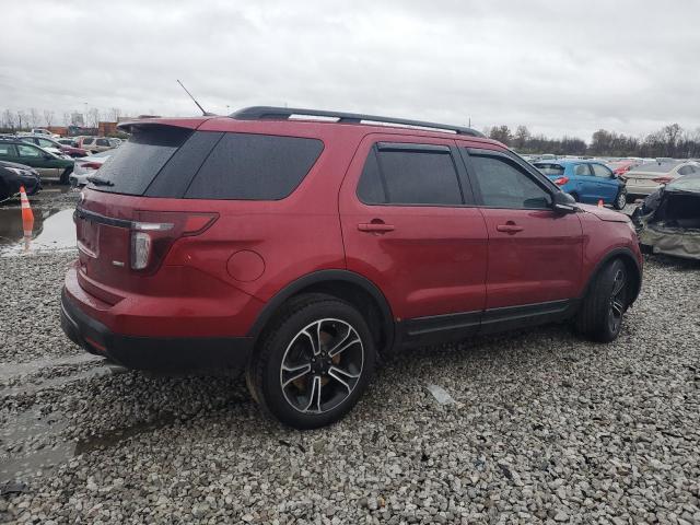 Photo 3 from auction – 2015 FORD EXPLORER S with VIN 1FM5K8GT8FGC15314