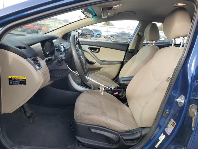 Photo 7 from auction – 2016 HYUNDAI ELANTRA SE with VIN 5NPDH4AE9GH764146