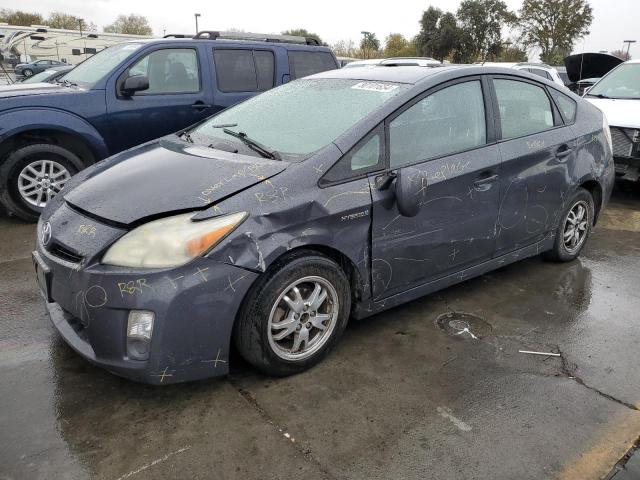 TOYOTA PRIUS 2010 with VIN JTDKN3DU1A5213732 - Photo from auction