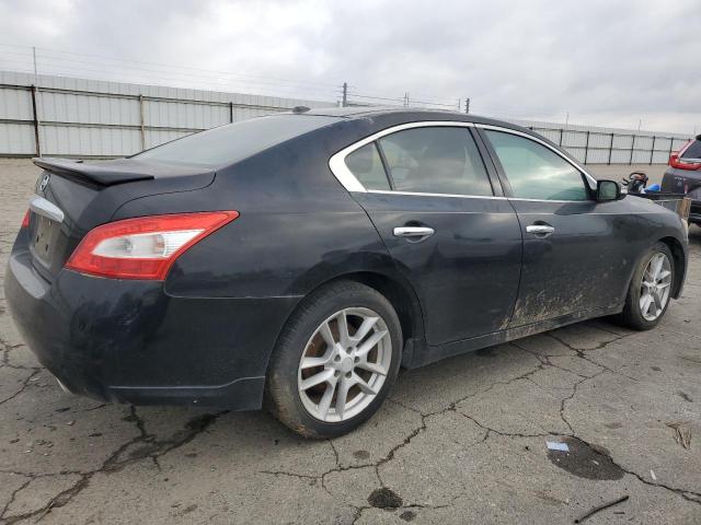 Photo 3 from auction – 2011 NISSAN MAXIMA S with VIN 1N4AA5AP2BC801448
