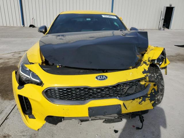 Photo 5 from auction – 2018 KIA STINGER GT with VIN KNAE35LC1J6020463