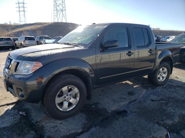 NISSAN FRONTIER S 2013 with VIN 1N6AD0EV3DN745120 - Photo from auction