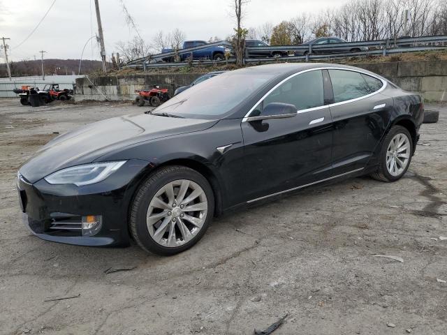 TESLA MODEL S 2018 with VIN 5YJSA1E20JF261699 - Photo from auction